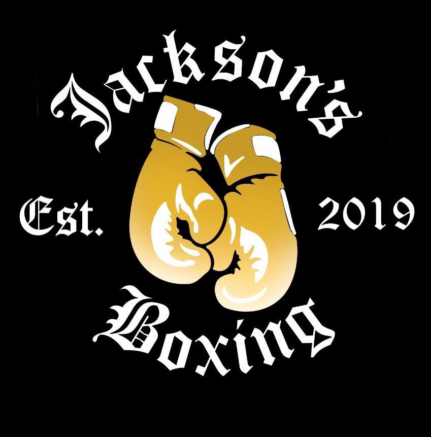 Logo for Jackson's Boxing